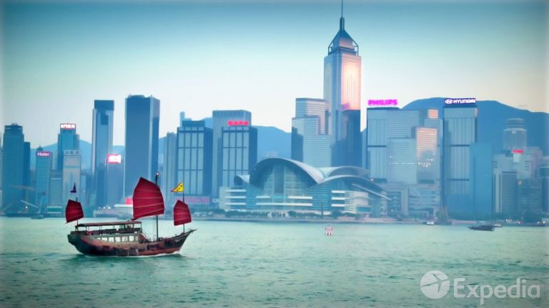 Hong Kong:  Video Travel Guide | Expedia Asia