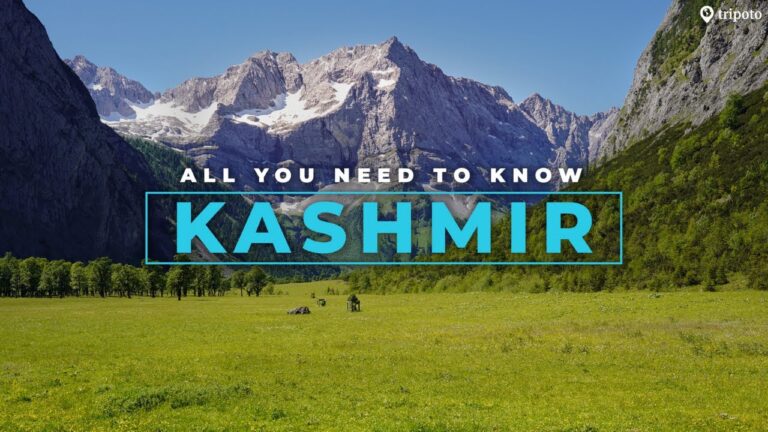 The Ultimate Kashmir Tourism Guide: Budget, Best Time To Visit, Hotels | Srinagar, Gulmarg | Tripoto