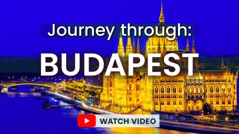 Journey through BUDAPEST: 10 Captivating Things They Don't Tell You! (Travel Guide)