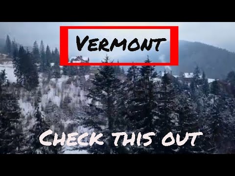 Vermont Unveiled: A Journey Through Nature's Canvas."