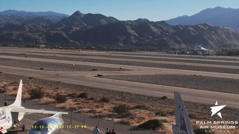 Palm Springs Air Museum