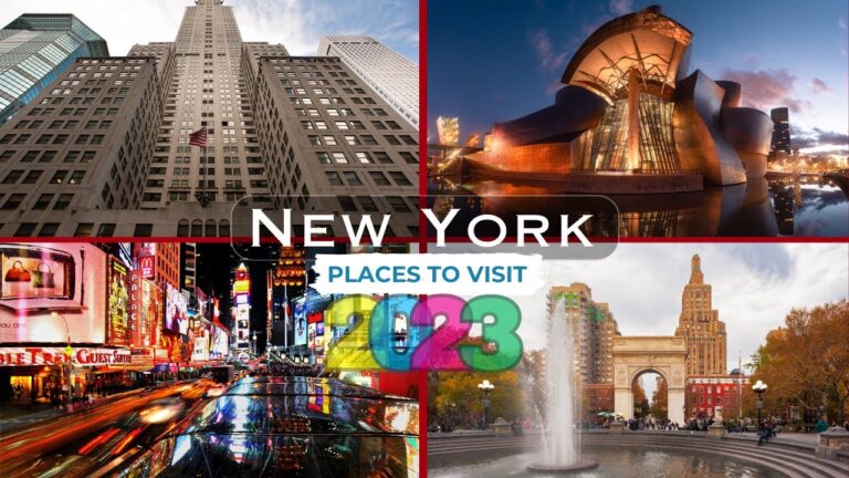 YOU DIDN'T KNOW About These Places in NEW YORK