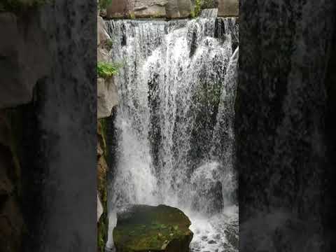 Niagara Falls Vacation Travel Guide | Expedia Waterfalls (Jharna) #short