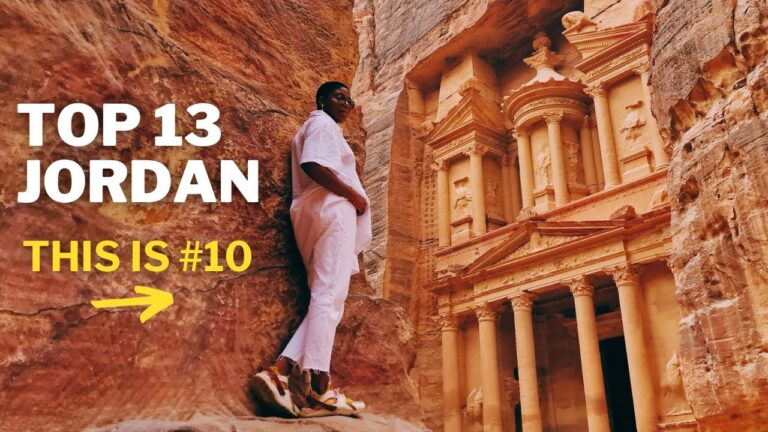 Jordan: 13 AMAZING Things To Do