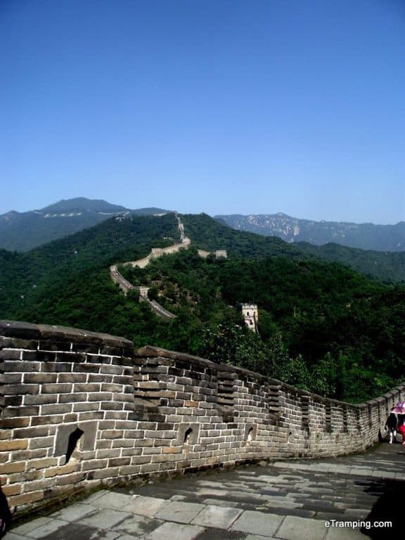 The Great Wall of China