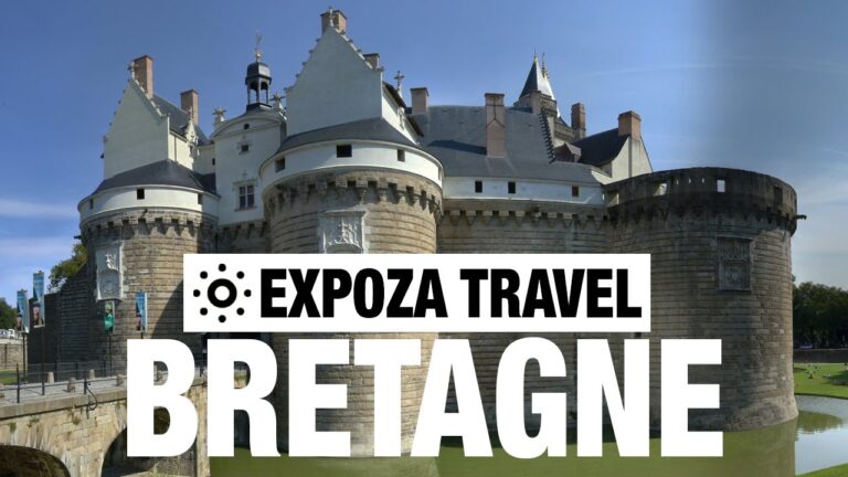 Bretagne Vacation Travel Video Guide