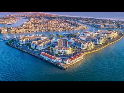 Loews Coronado Bay Resort – Best Hotels Near San Diego – Video Tour