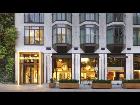 The Athenaeum Hotel & Residences – Best Hotels In London – Video Tour