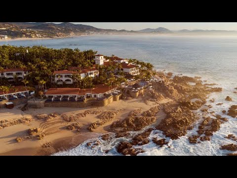 One&Only Palmilla – Best Hotels & Resorts In Cabo San Lucas – Video Tour