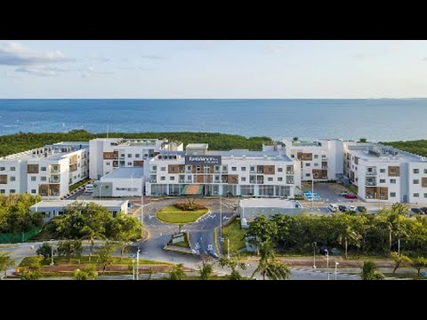 Residence Inn by Marriott Cancun Hotel Zone – Best Resort Hotels in Cancun – Video Tour