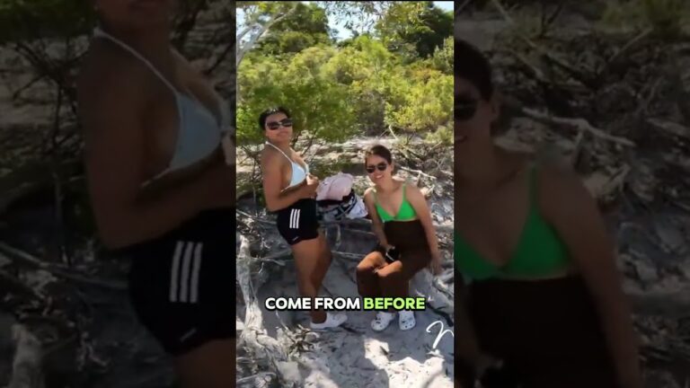 Double Delight: You Won't Believe What These Two Ladies Can Do!  #mysterymantravels