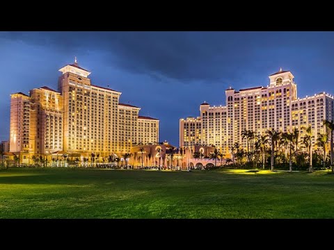 Grand Hyatt Baha Mar – Best Resort Hotels In The Bahamas – Video Tour