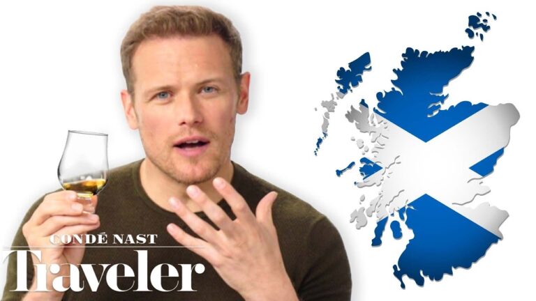 'Outlander' Star Sam Heughan's Personal Guide To Scotland | Going Places | Condé Nast Traveler