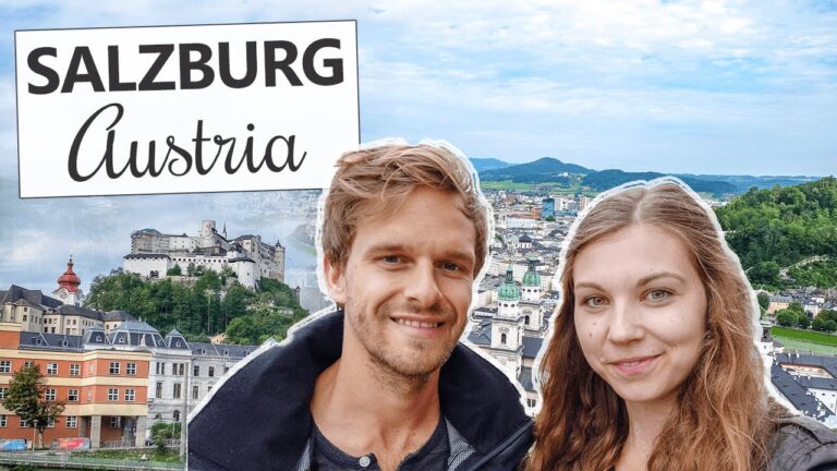 Salzburg, Austria: Things To Do + Our Tips [Travel Guide]