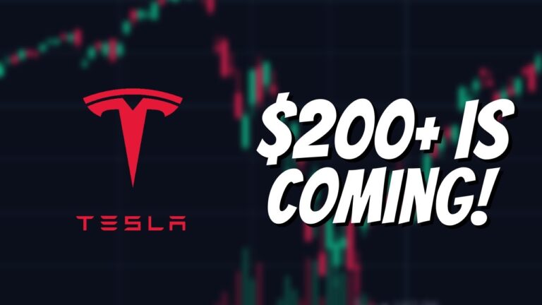 *WARNING* Tesla Stock is about to BREAKOUT