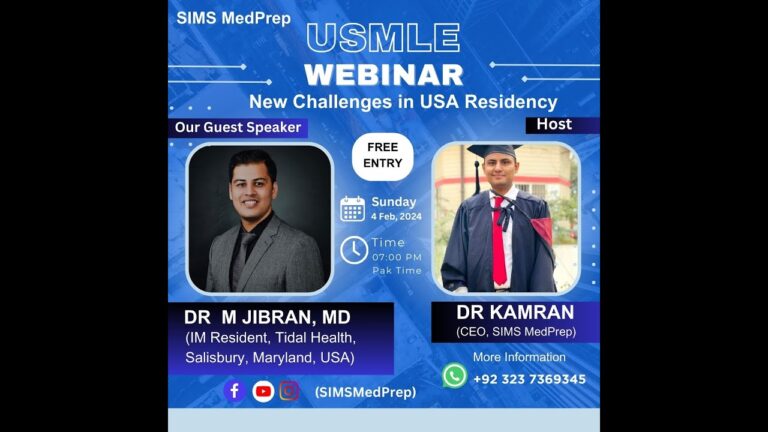 USMLE: A Complete Guide from Step 1 to Residency