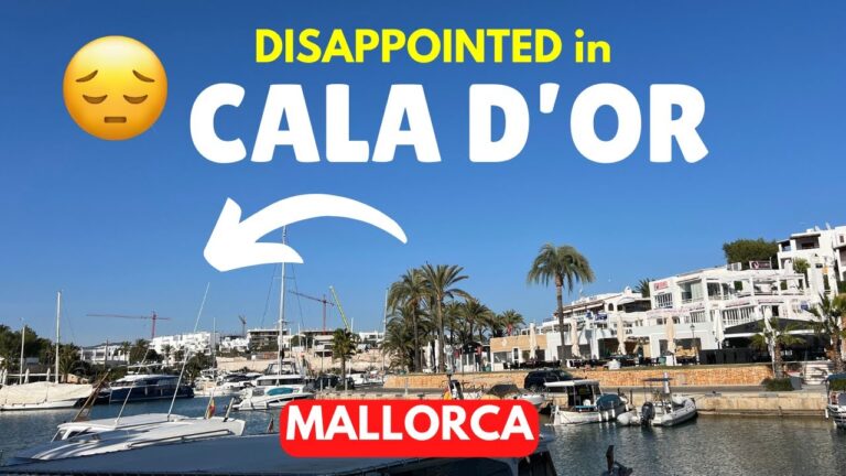 Bad News in Cala d'Or Mallorca