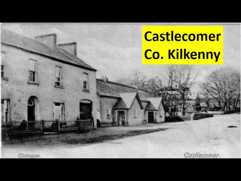 Castlecomer, (1st of 4), Co. Kilkenny, Ireland.