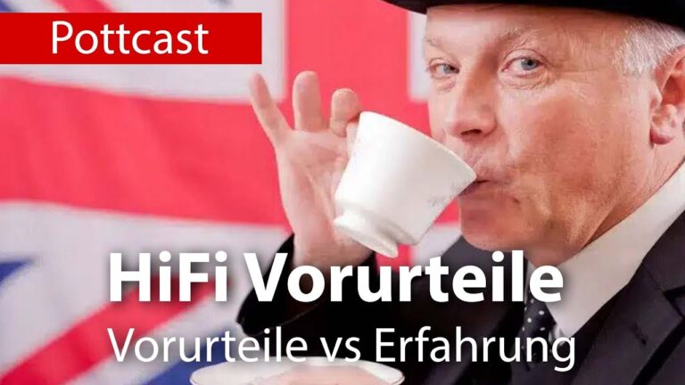 HiFi Vorurteile – Vorurteile vs Erfahrung