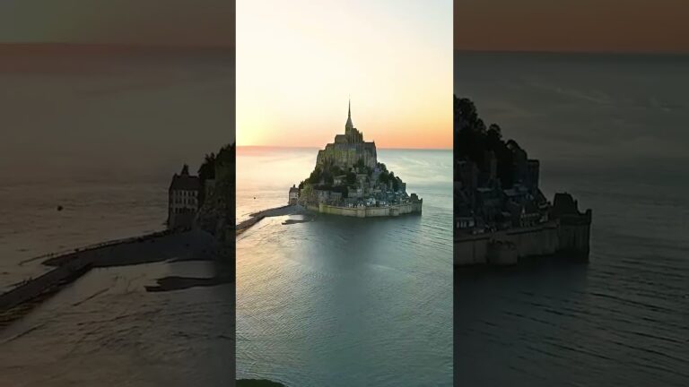 Why France has the most beautiful places in the world! 🤔🤔 #travel #wanderlust #travelvideo #nature