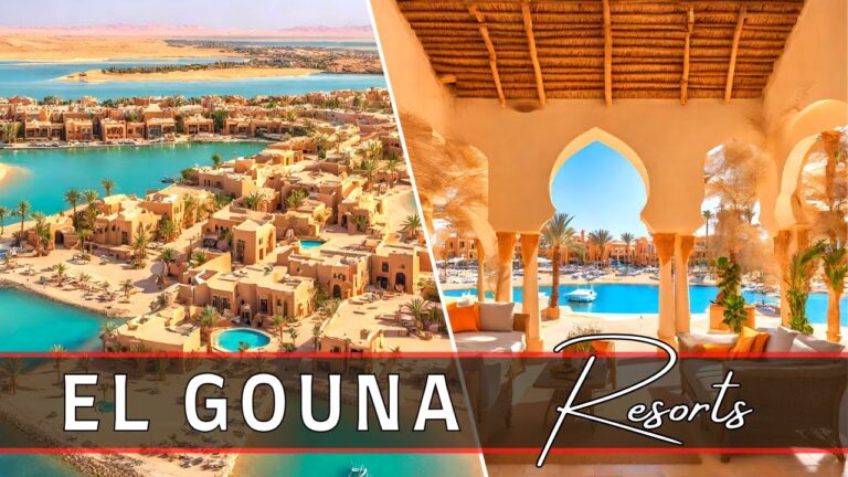 The Top 10 Best Hotels and Resorts in EL GOUNA, Egypt