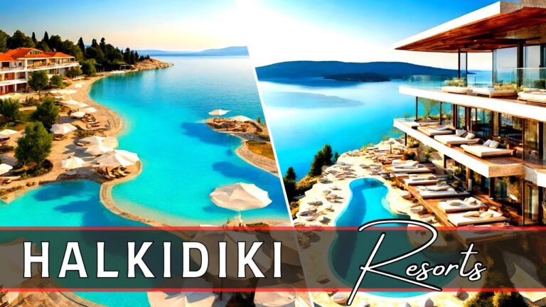 Top 10 Best All-Inclusive Resorts in HALKIDIKI , Greece