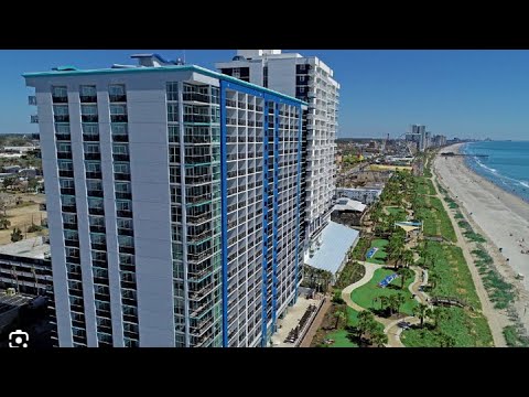 Bay View Resort – Best Resort Hotels In Myrtle Beach SC – Video Tour