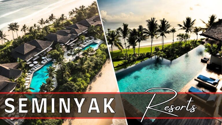 Top 10 Best All-Inclusive Resorts in Seminyak, Bali 2024