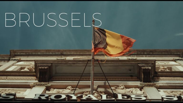 Brussels Travel Guide