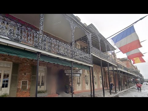 Place d'Armes – Best Boutique Hotels In New Orleans' French Quarter – Video Tour