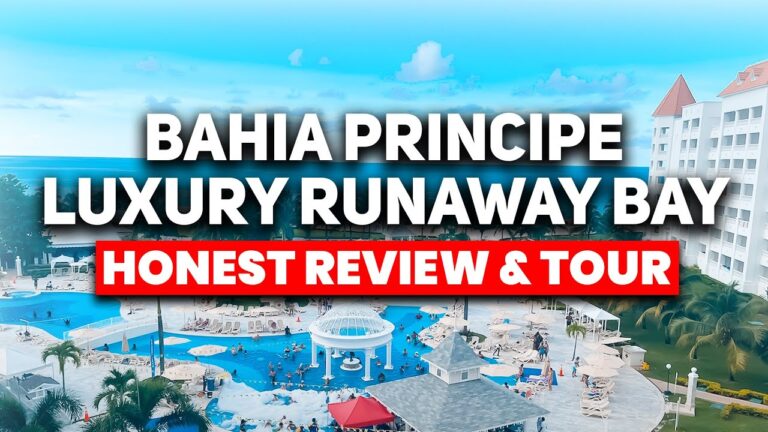 Bahia Principe Luxury Runaway Bay Jamaica, All Inclusive | (Adult's Only)