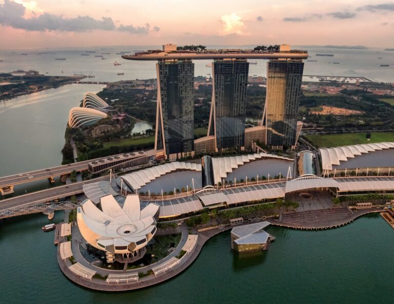 singapore itinerary 3 days