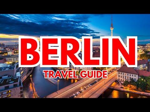 Why Berlin Is The First Stop For Tourests in Germany 🇩🇪?