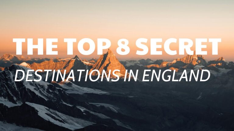 The Secret 8 Top Wonders of England That You Don't Know – Travel Guide