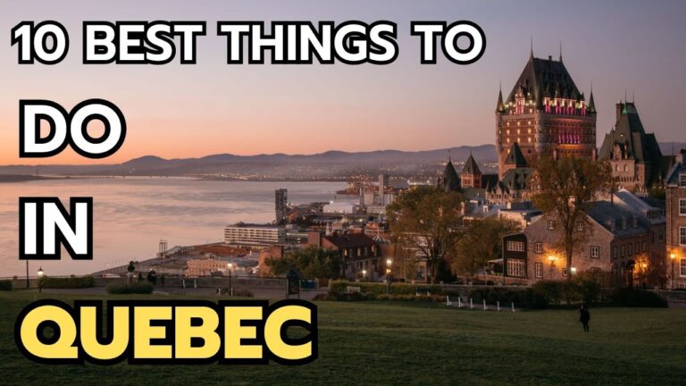 The 10 Best Things to do in Province of Quebec in 2024 & 2025