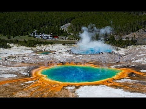 Yellowstone Supervolcano!  USGS Spotted HUGE Earthquake in 'Largest Event EVER'