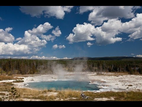 Yellowstone Eruption Gases! What Helium Can Tell Us About Volcanoes!  From Magma Or Crust?