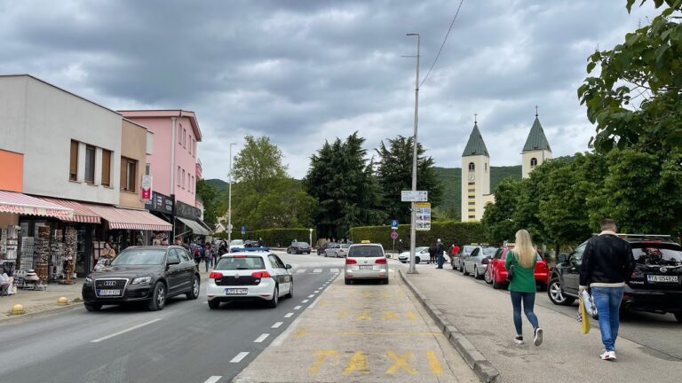 Special Sunday Tour Medjugorje