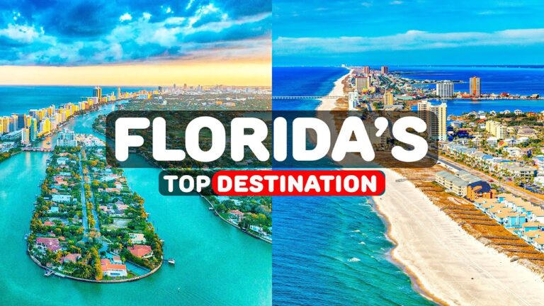 Do Not VISIT Florida Without Going Here | 2024