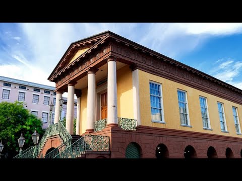 Planters Inn – Best Hotels In Charleston SC – Video Tour