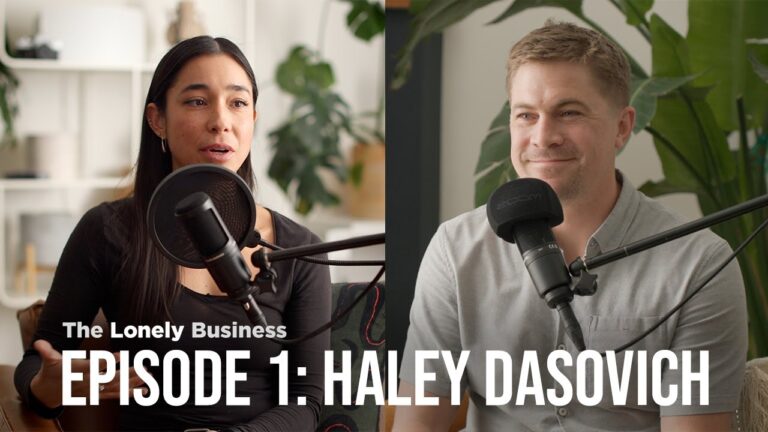 The Lonely Business | EPISODE 1 – Haley Dasovich