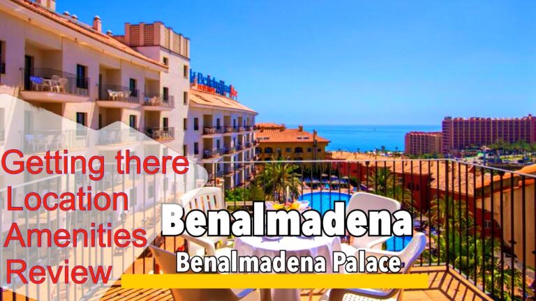 Benalmadena 🇪🇸Benalmadena Palace🌟🌟🌟🌟  Lets explore that eternal travel conundrum Budget vs Luxury 🏖️