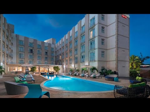 Courtyard by Marriott Nassau Downtown/Junkanoo Beach – Best Hotels In The Bahamas – Video Tour