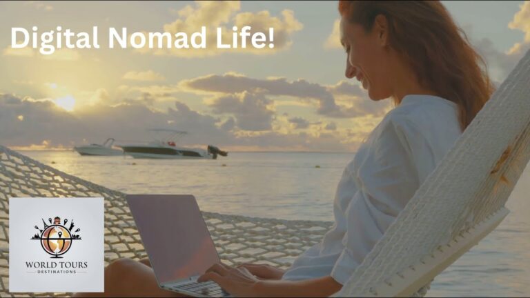 Best 10 Digital Nomad Destinations