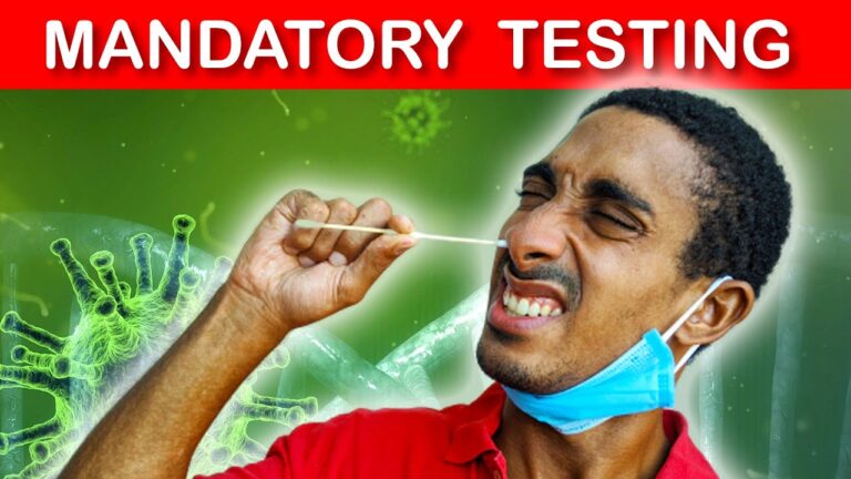 Getting Tested in Da Nang Vietnam | OUR SCARY SITUATION 🇻🇳