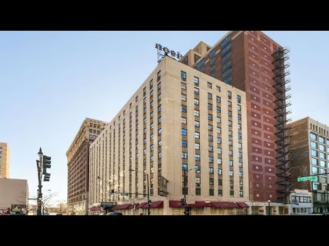 Travelodge by Wyndham Downtown Chicago – Cheap Hotels In Chicago For Tourists – Video Tour