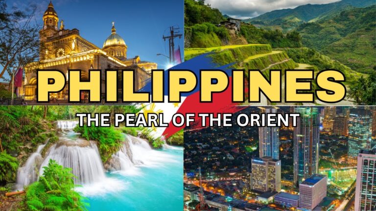 8 Breathtaking Places to Visit in the Philippines | 8 Reasons to Visit Philippines in 2024 P H