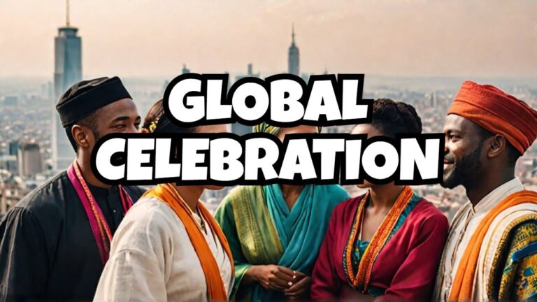 Top 10 MUST-SEE Global Cultural Celebrations