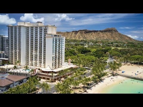 Twin Fin Hotel – Best Hotels In Hawaii – Video Tour