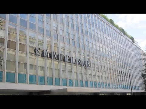 Sanderson Hotel – Best Hotels In London – Video Tour